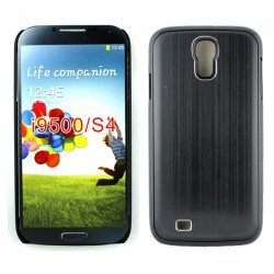 Samsung Galaxy S4  Aluminum Case (Black)